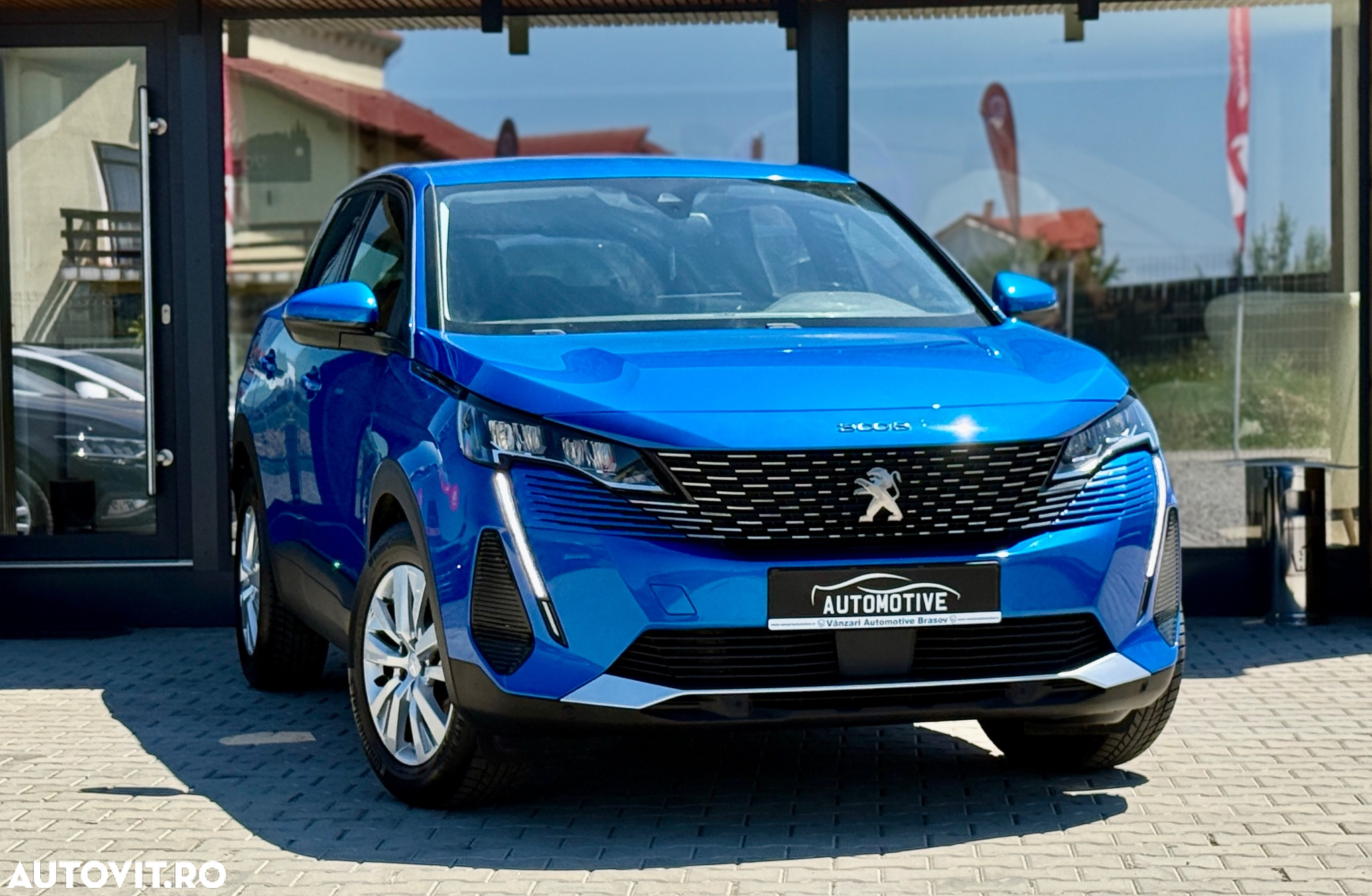 Peugeot 3008 PureTech 130 Stop & Start GPF EAT8 Allure Pack - 2