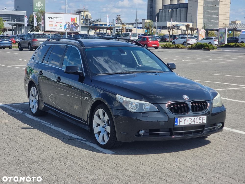 BMW Seria 5 - 2