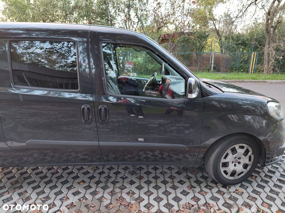 Fiat Doblo Kombi Maxi 1.6 MJ Active - 3