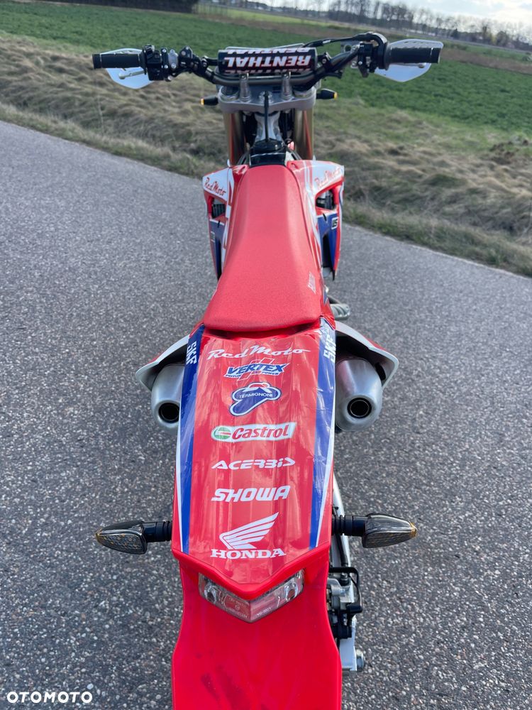 Honda CRF - 12