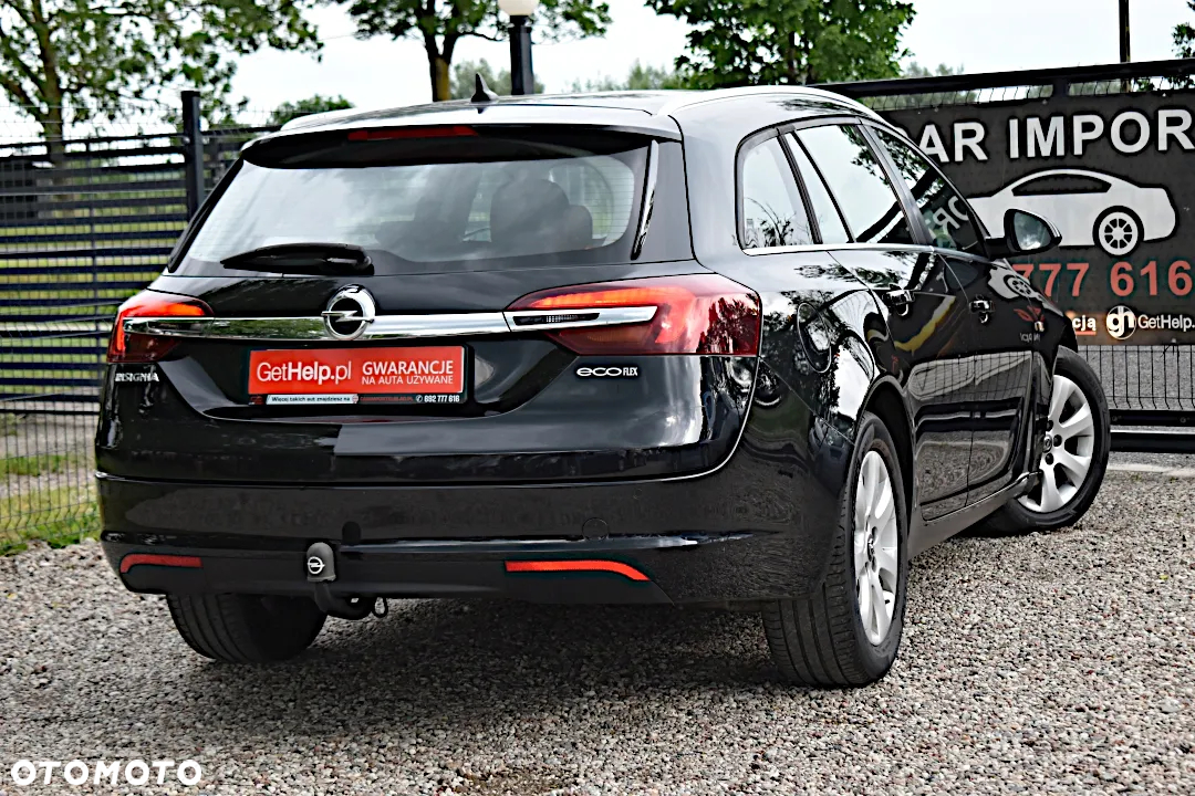 Opel Insignia 2.0 CDTI Cosmo ecoFLEX S&S - 3