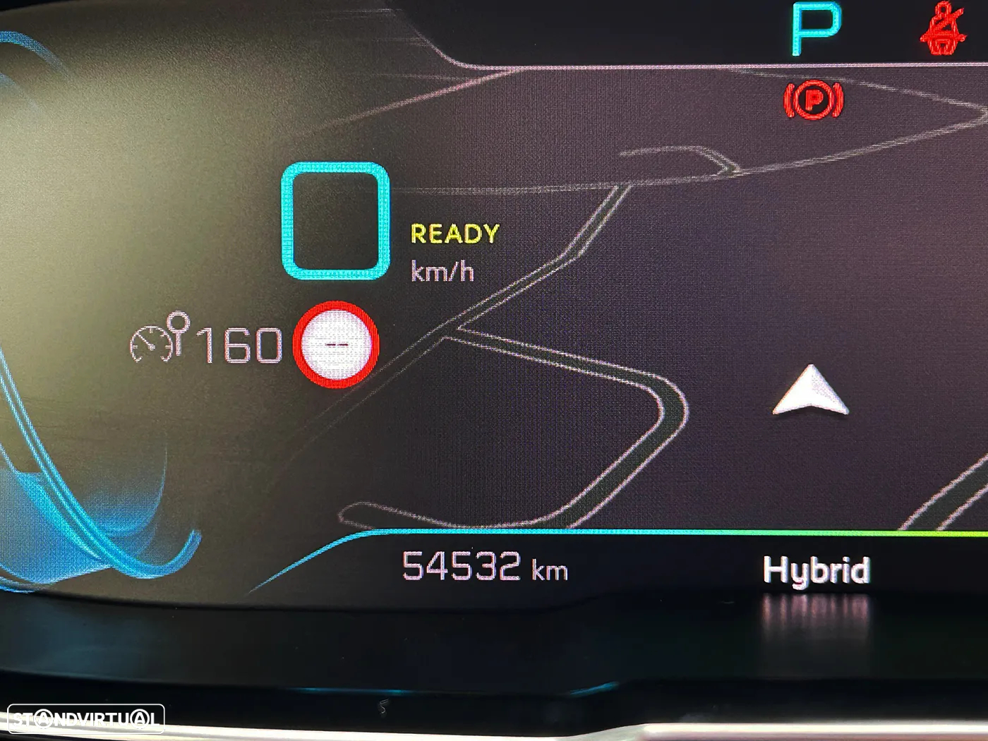Peugeot 3008 1.6 Hybrid4 Allure Pack e-EAT8 - 37