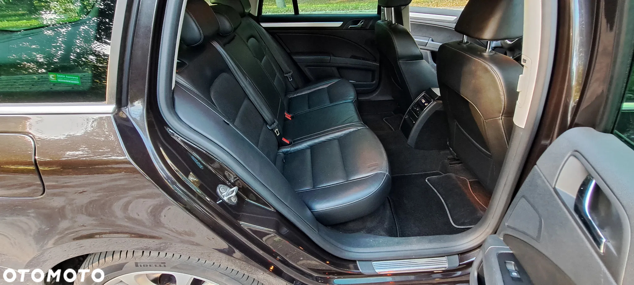 Skoda Superb 2.0 TDI Platinum DSG - 16