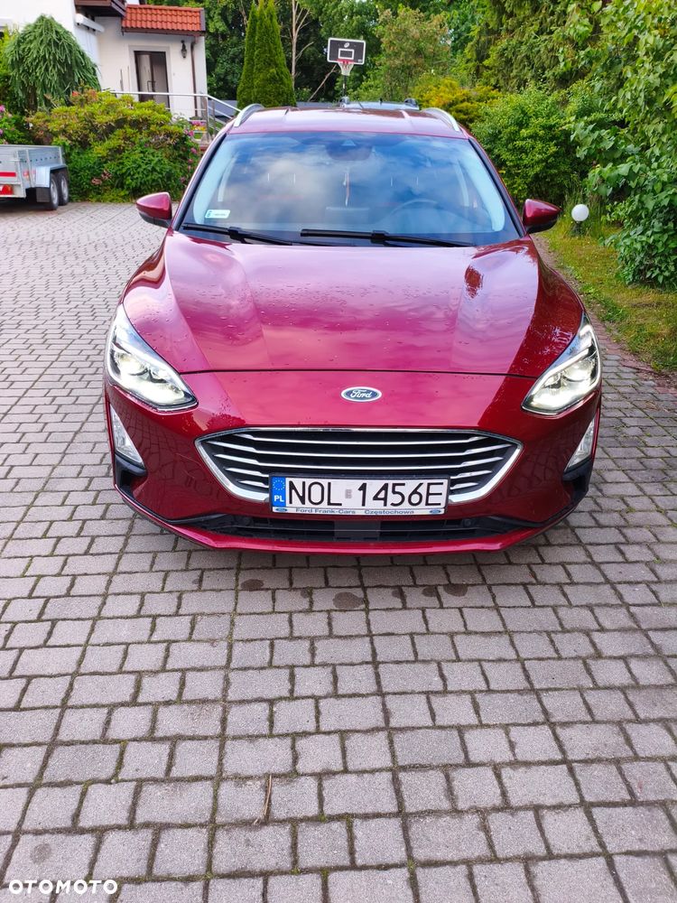 Ford Focus 1.5 EcoBoost Titanium X - 5