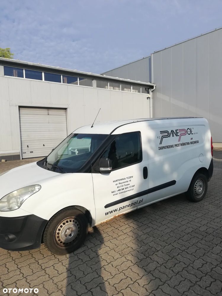 Fiat Doblo - 2