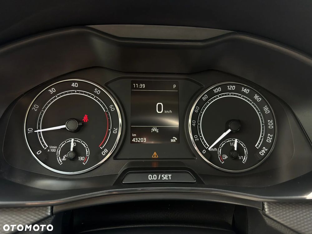 Skoda Scala 1.5 TSI Ambition DSG - 15