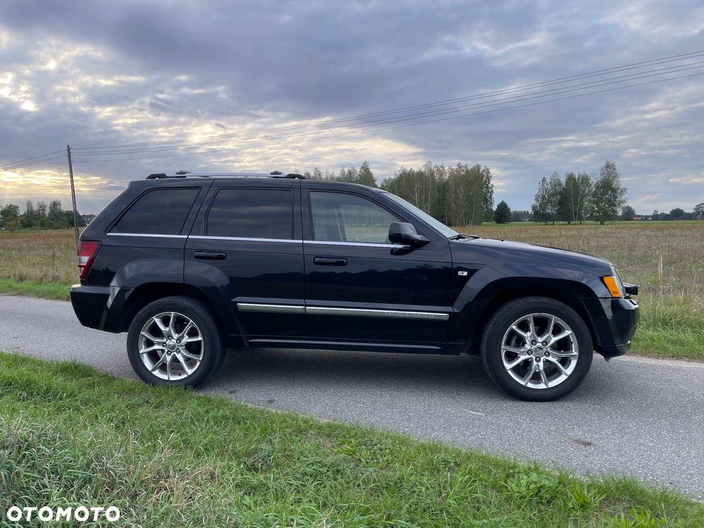 Jeep Grand Cherokee 3.0 CRD Overland - 7