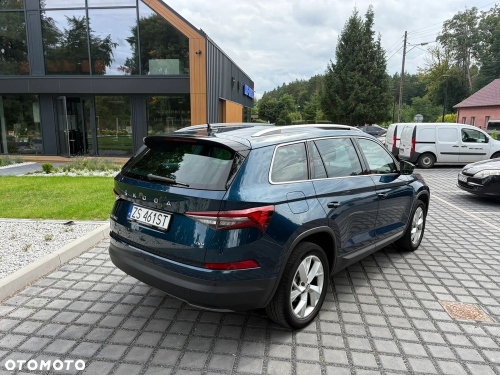 Skoda Kodiaq 2.0 TSI 4x4 Style DSG 7os - 3