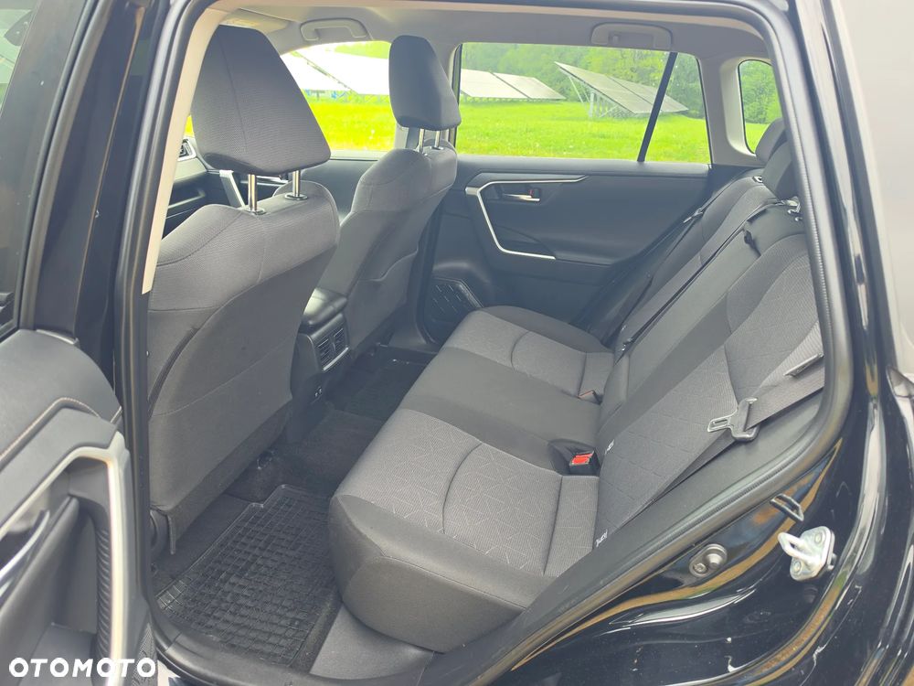 Toyota RAV4 2.0 Comfort 4x4 MS - 14