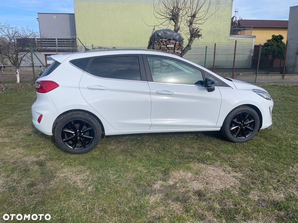 Ford Fiesta 1.0 EcoBoost S&S ACTIVE - 6