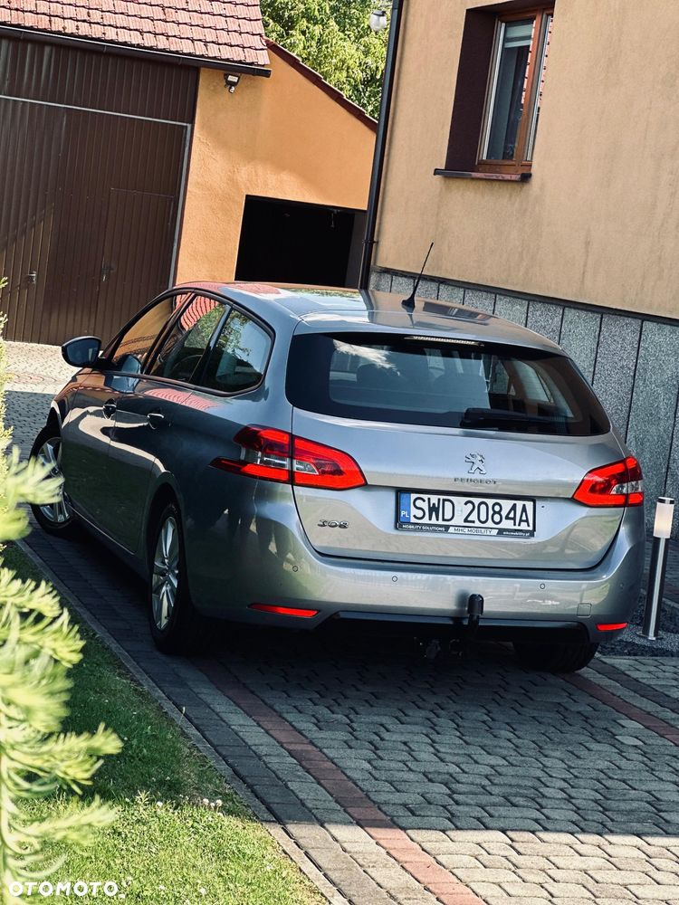 Peugeot 308 1.6 BlueHDi Allure S&S - 6