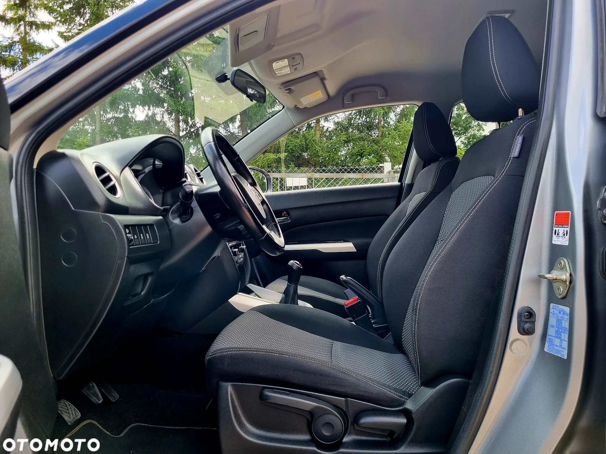 Suzuki Vitara 1.6 Comfort 2WD - 9
