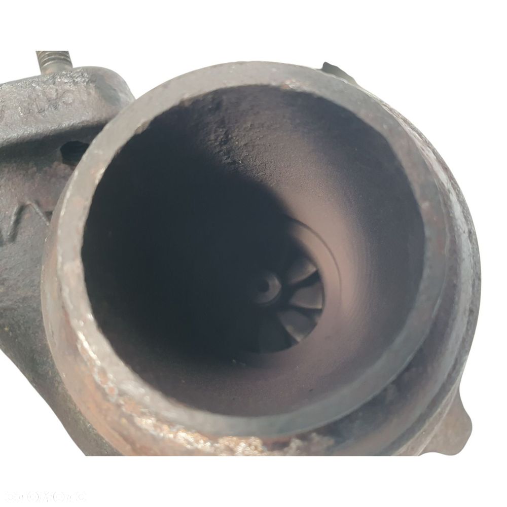 TURBOSPRĘŻARKA Ford Focus III MK3 1.6 TDCI turbo 9636120680 - 7