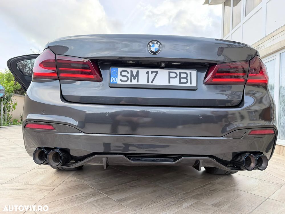 BMW Seria 5 530d AT - 5