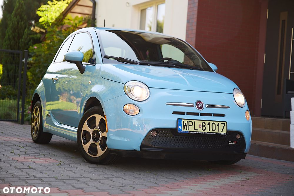 Fiat 500e - 2