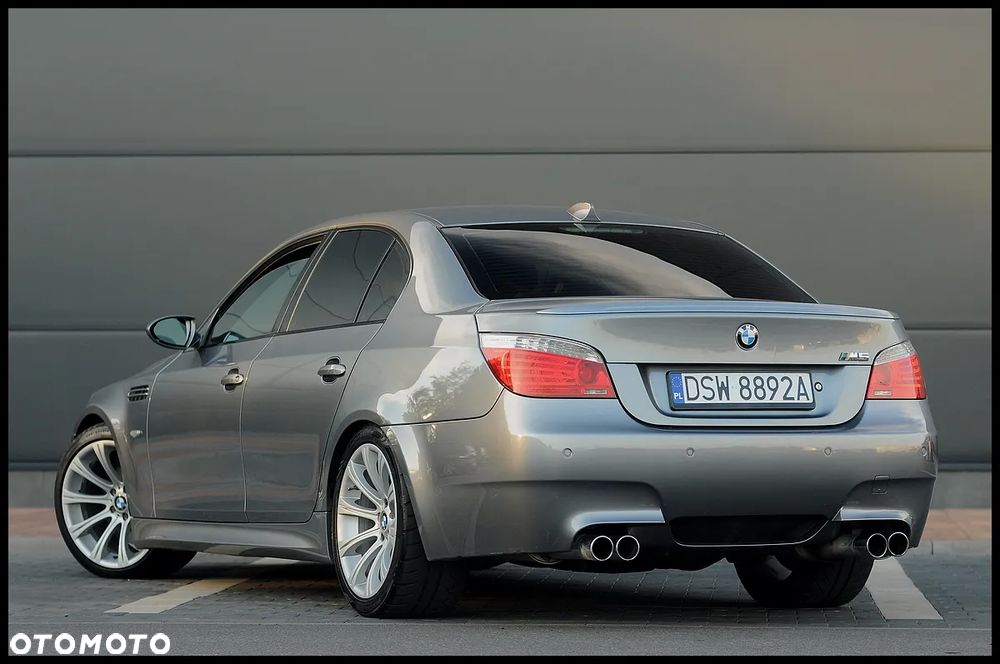 BMW M5 Standard - 19