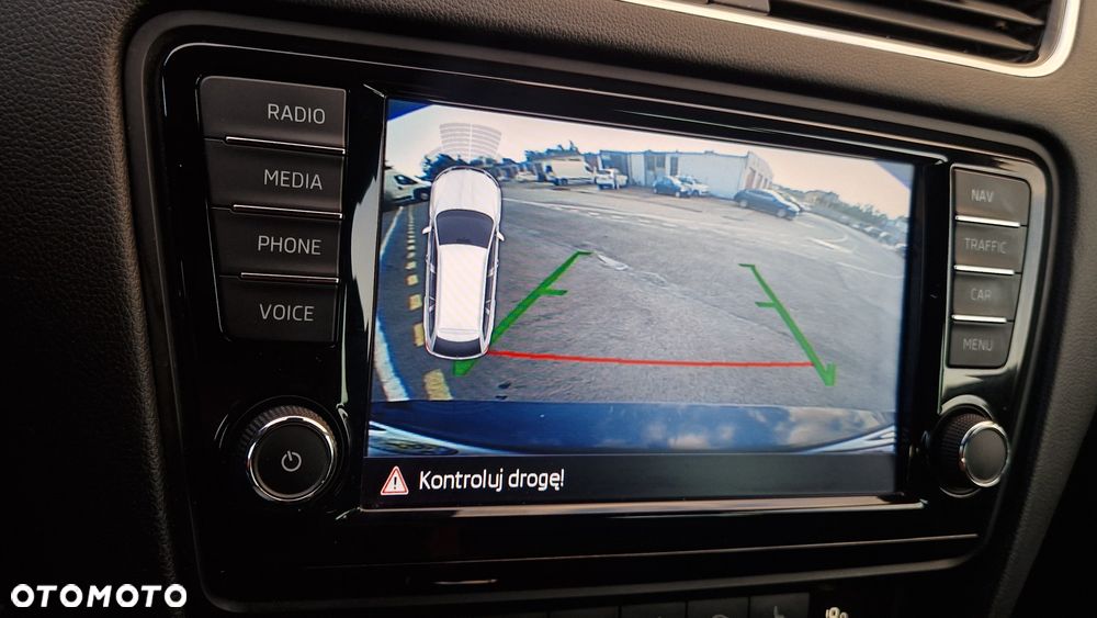 Skoda Octavia 2.0 TDI RS Challenge DSG - 36