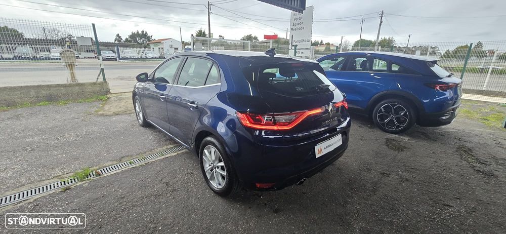 Renault Mégane 1.2 TCE Limited - 6