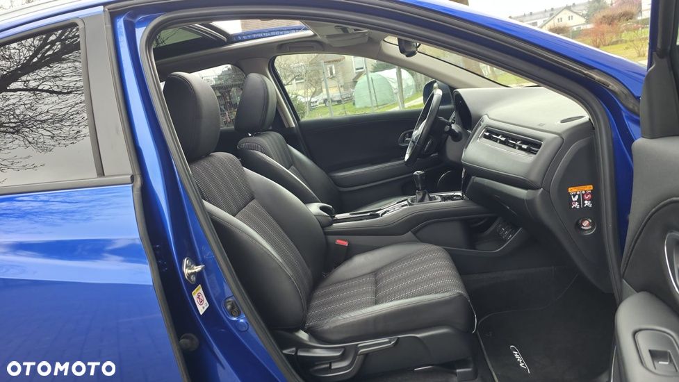 Honda HR-V 1.6 i-DTEC Executive - 16