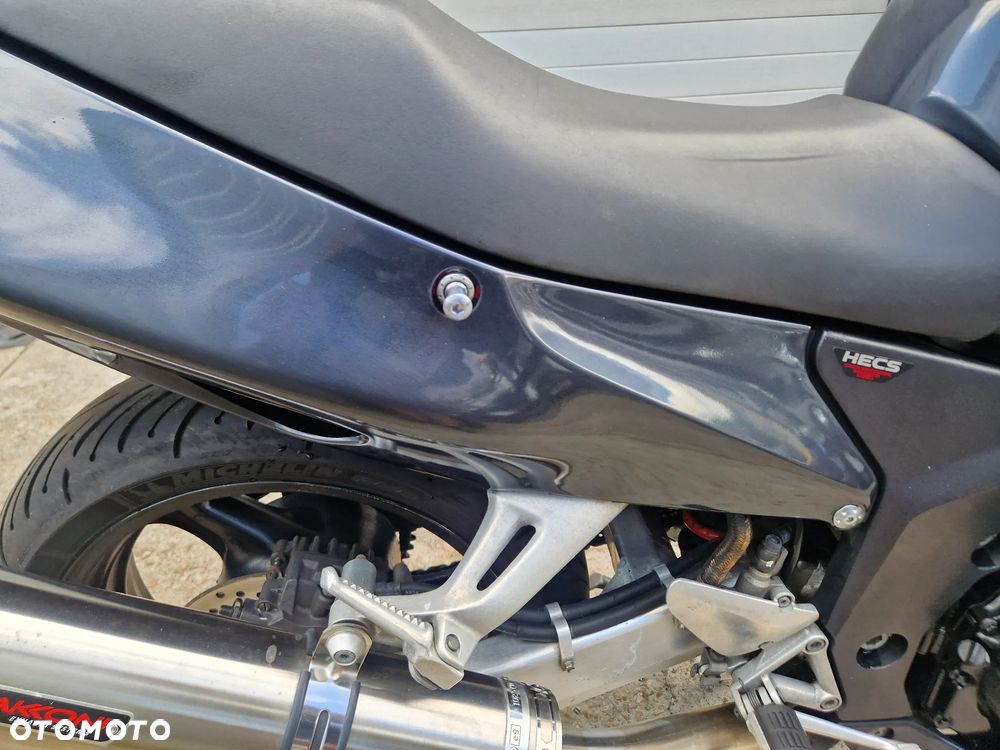 Honda CBR - 19
