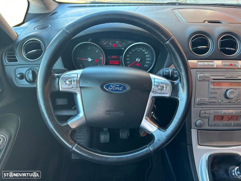 Ford Galaxy 1.8 TDCi Trend - 27