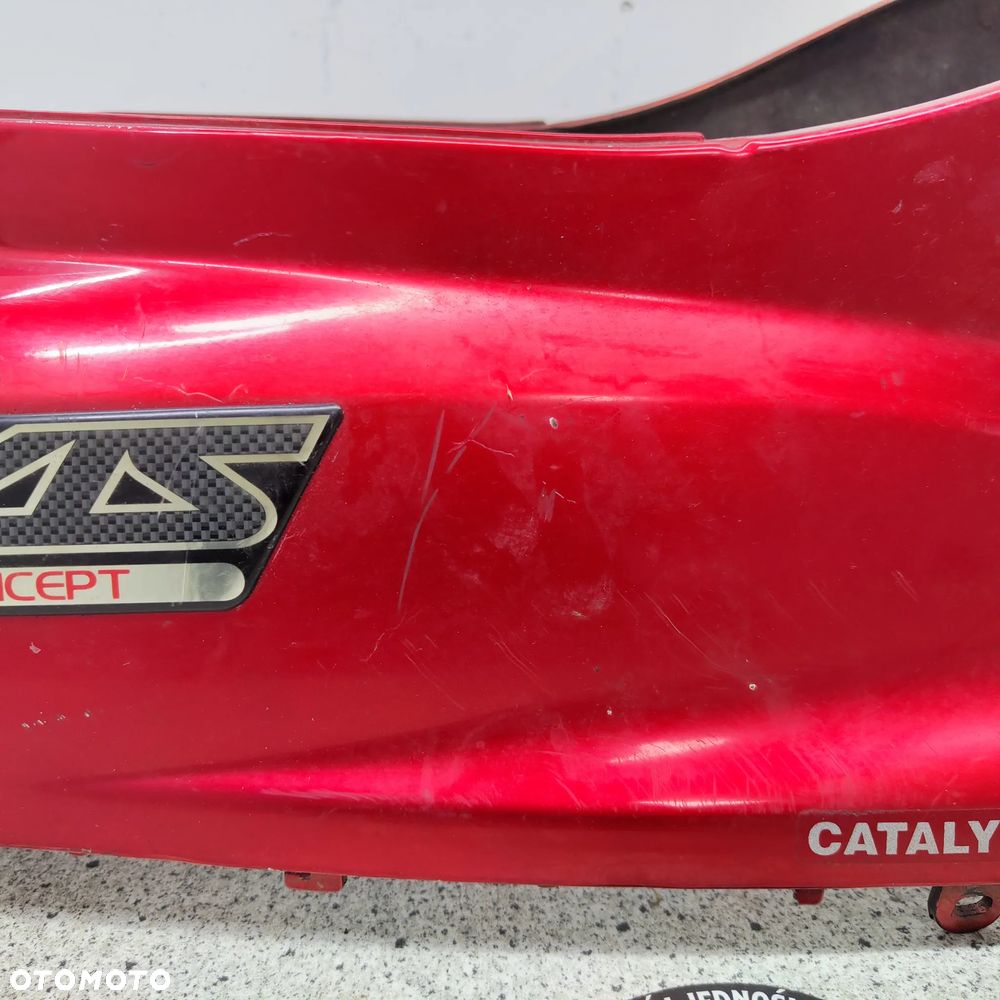 Owiewka, osłona, bok, boczek, zadupek, ogon Yamaha Axis 50 - 10