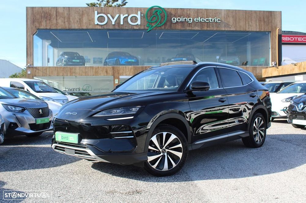 BYD Seal U 87 kWh Design - 1