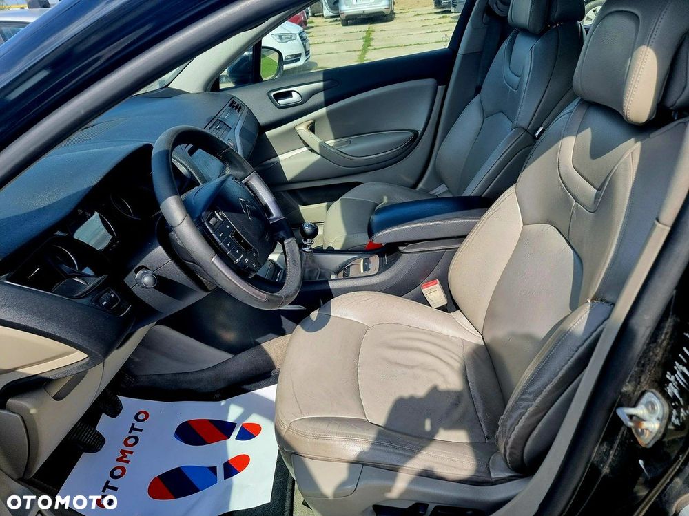 Citroën C5 2.2 HDi Exclusive - 10