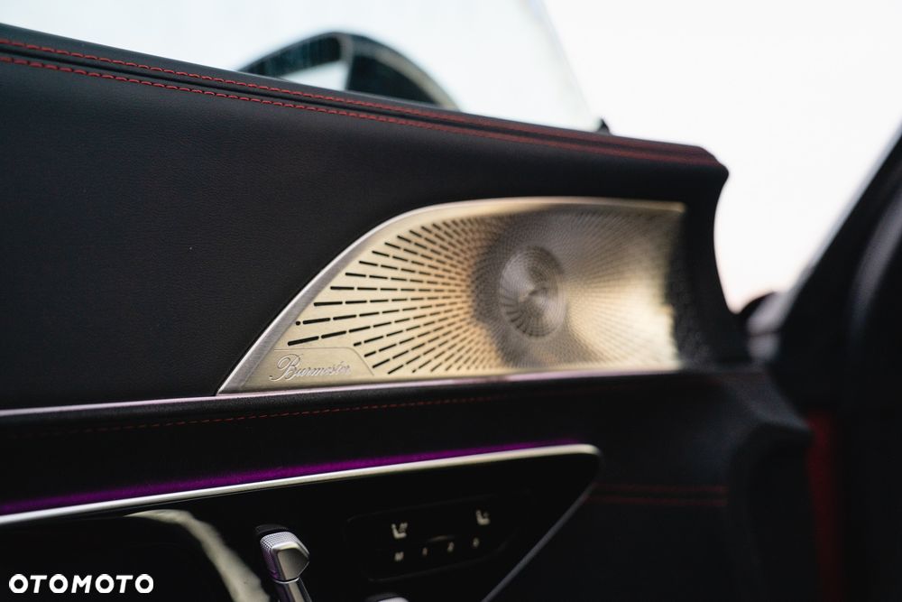 Mercedes-Benz AMG GT Speedshift 7G-DCT - 19