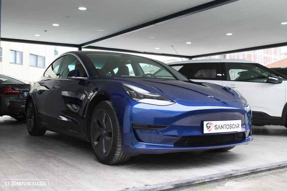 Tesla Model 3 Standard Range Plus RWD - 3
