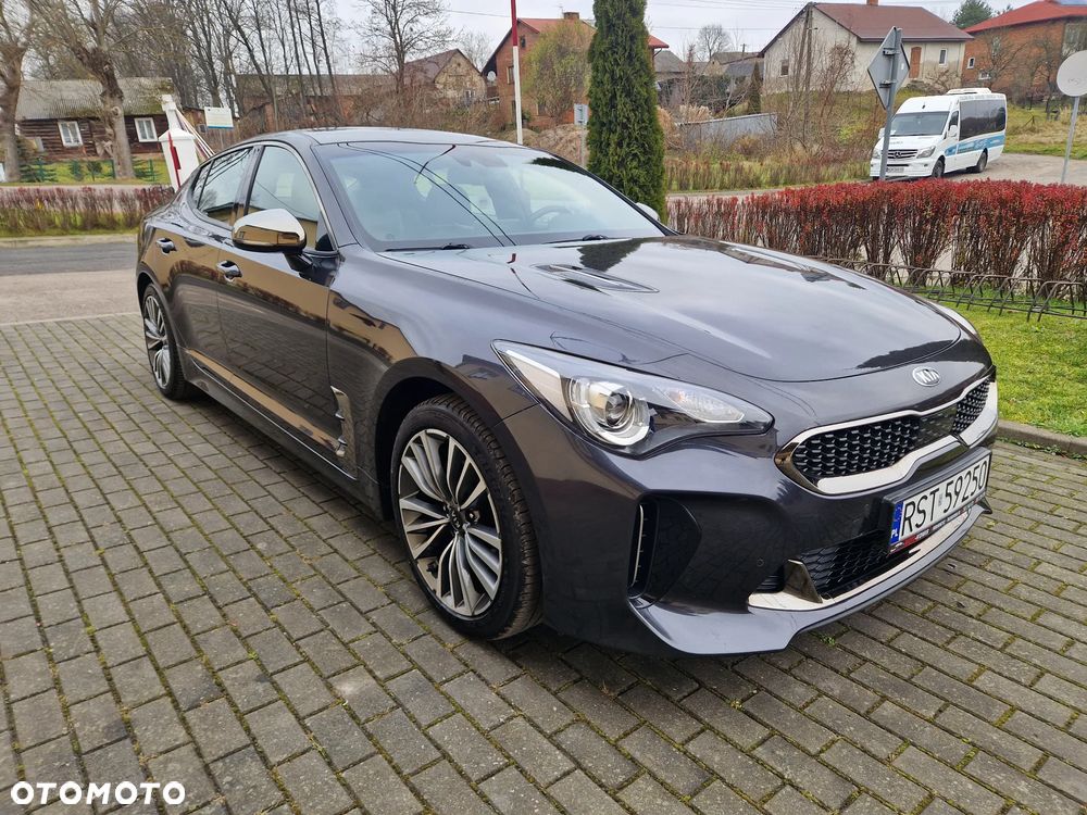 Kia Stinger 2.2 CRDI GT Line - 7