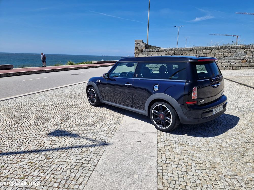 MINI Clubman Cooper D Hampton - 1