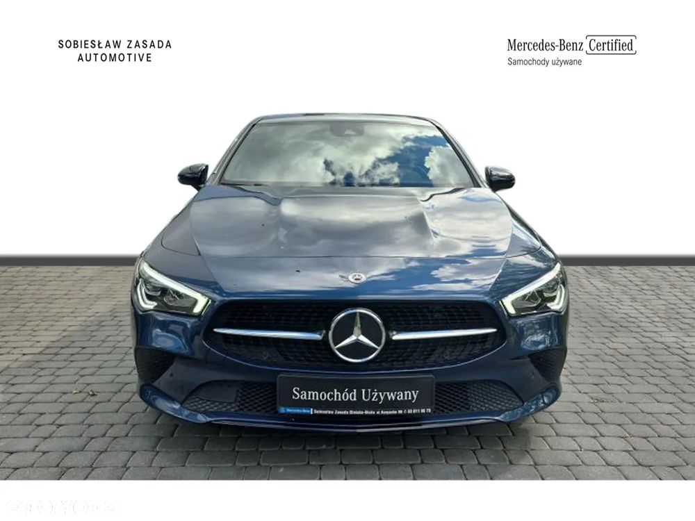 Mercedes-Benz CLA 180 d 8G-DCT - 8
