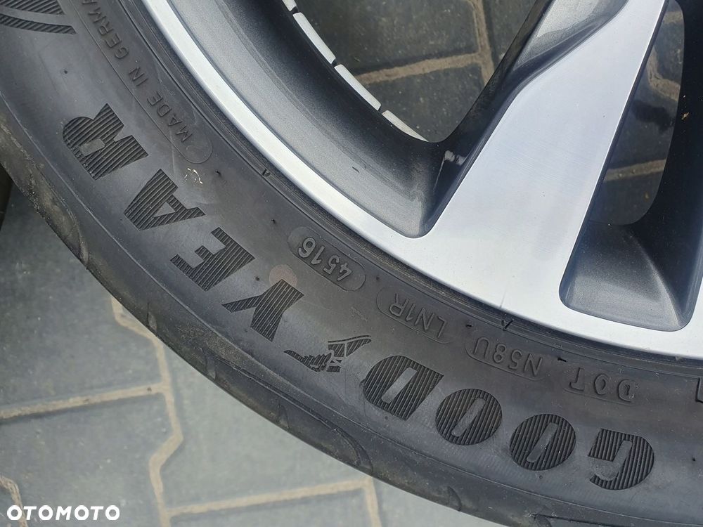 Felgi Mercedes Vito V-klasa w447 18" opony - 5