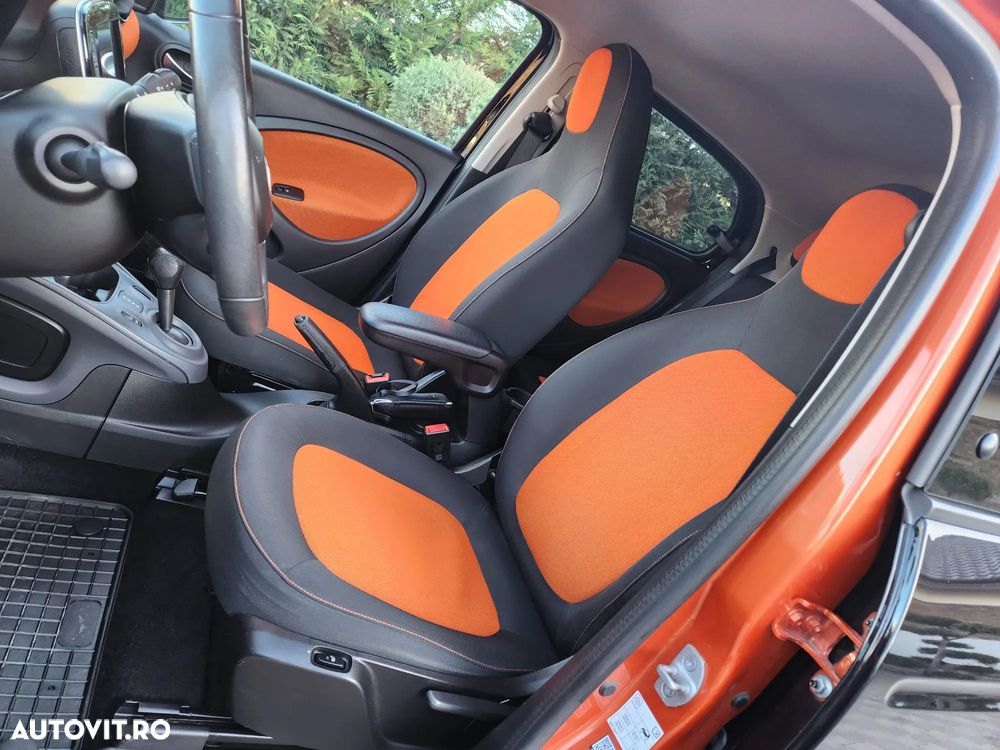 Smart Forfour EQ passion - 15