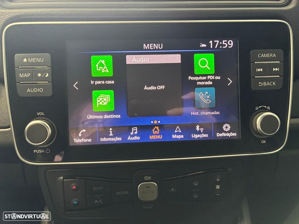 Nissan Leaf e+ Acenta - 33
