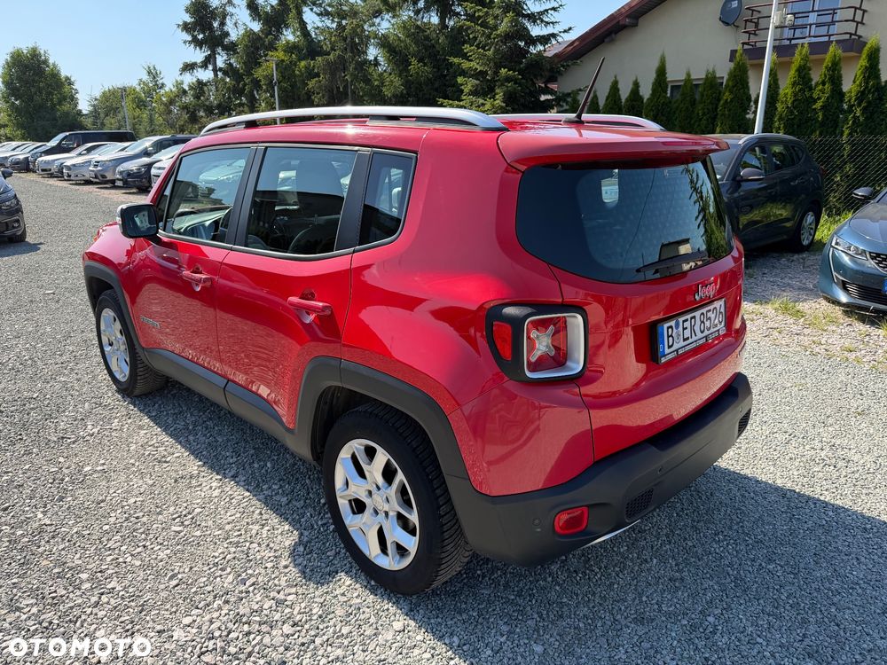 Jeep Renegade 1.4 MultiAir Limited FWD S&S - 16