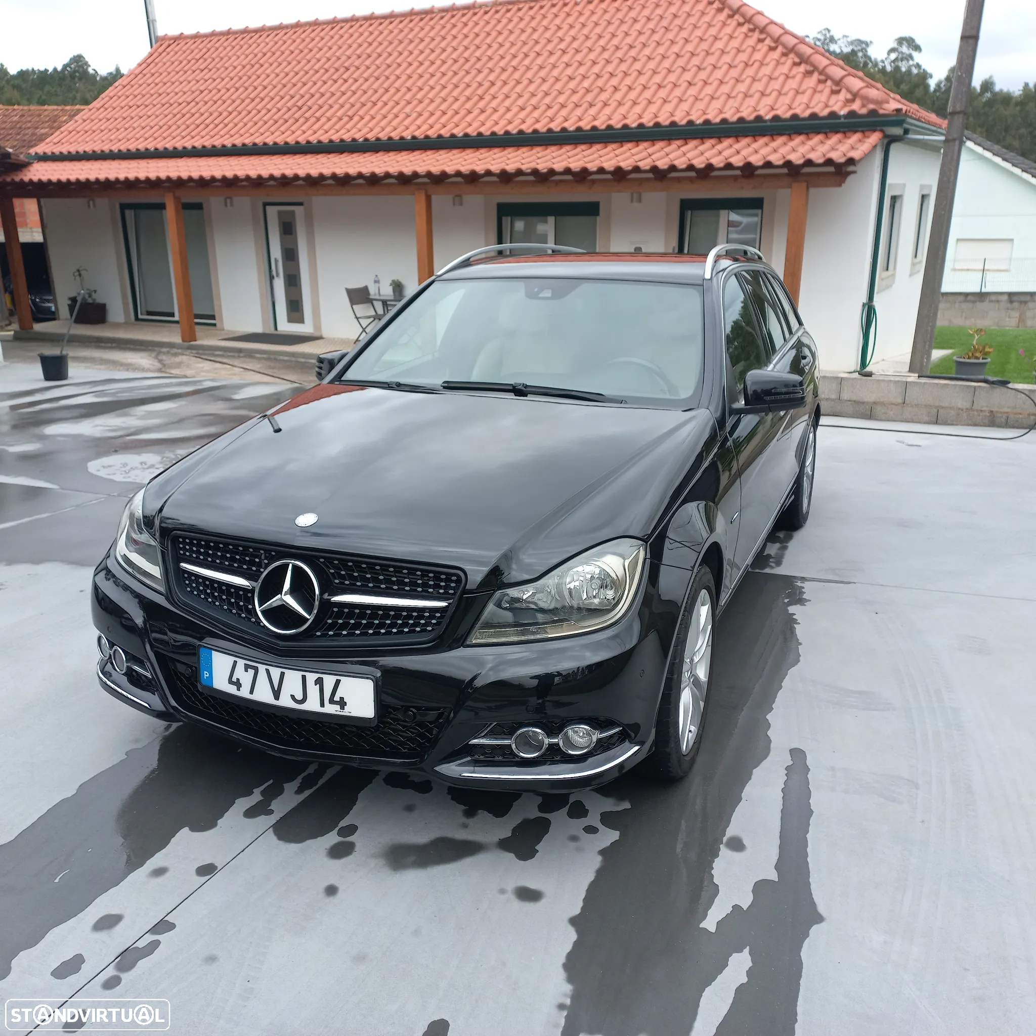 Mercedes-Benz C 200 Station CDI DPF (BlueEFFICIENCY) Avantgarde - 5