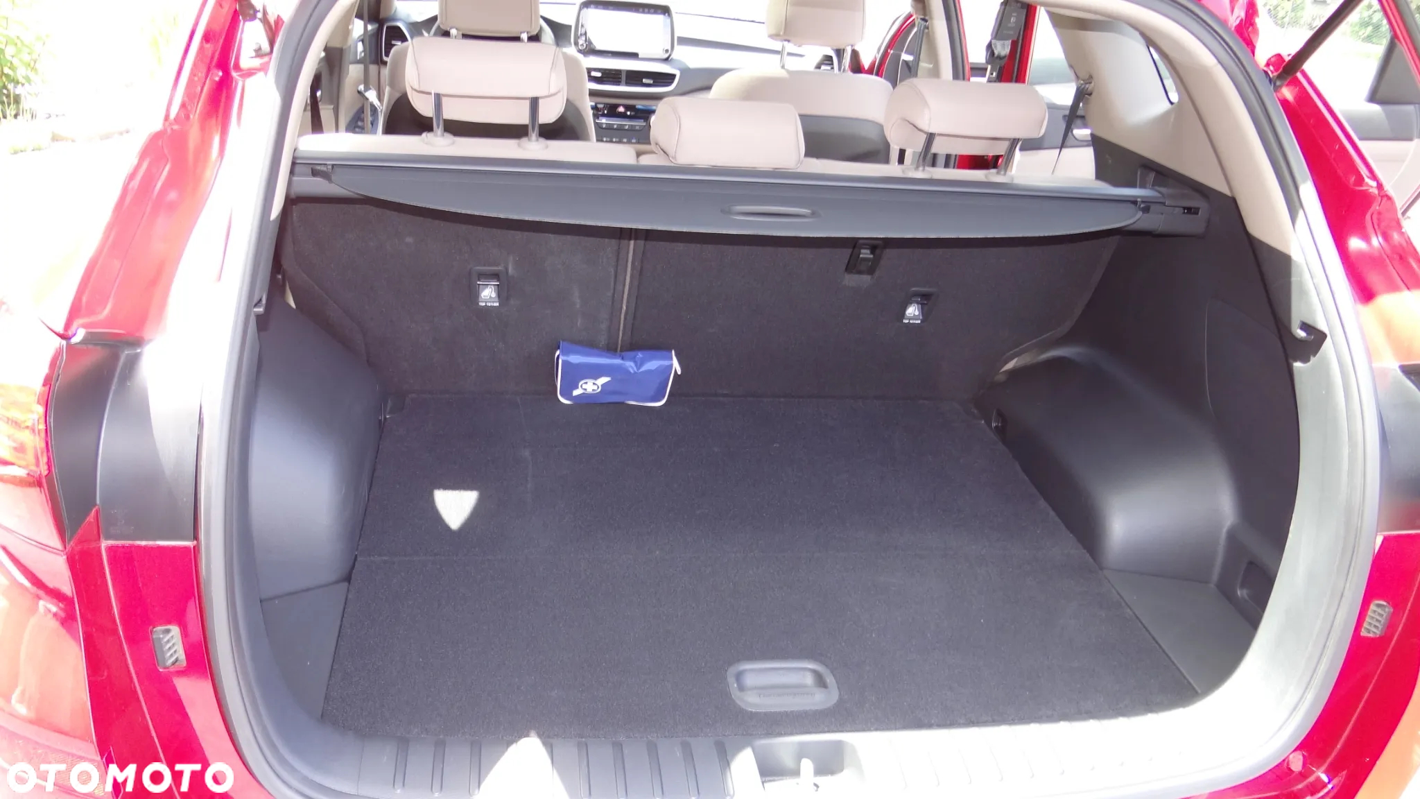 Hyundai Tucson - 14