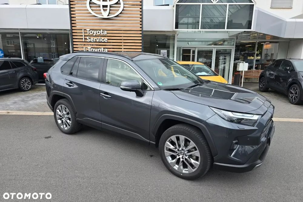 Toyota RAV4 2.5 Hybrid Executive 4x4 - 6