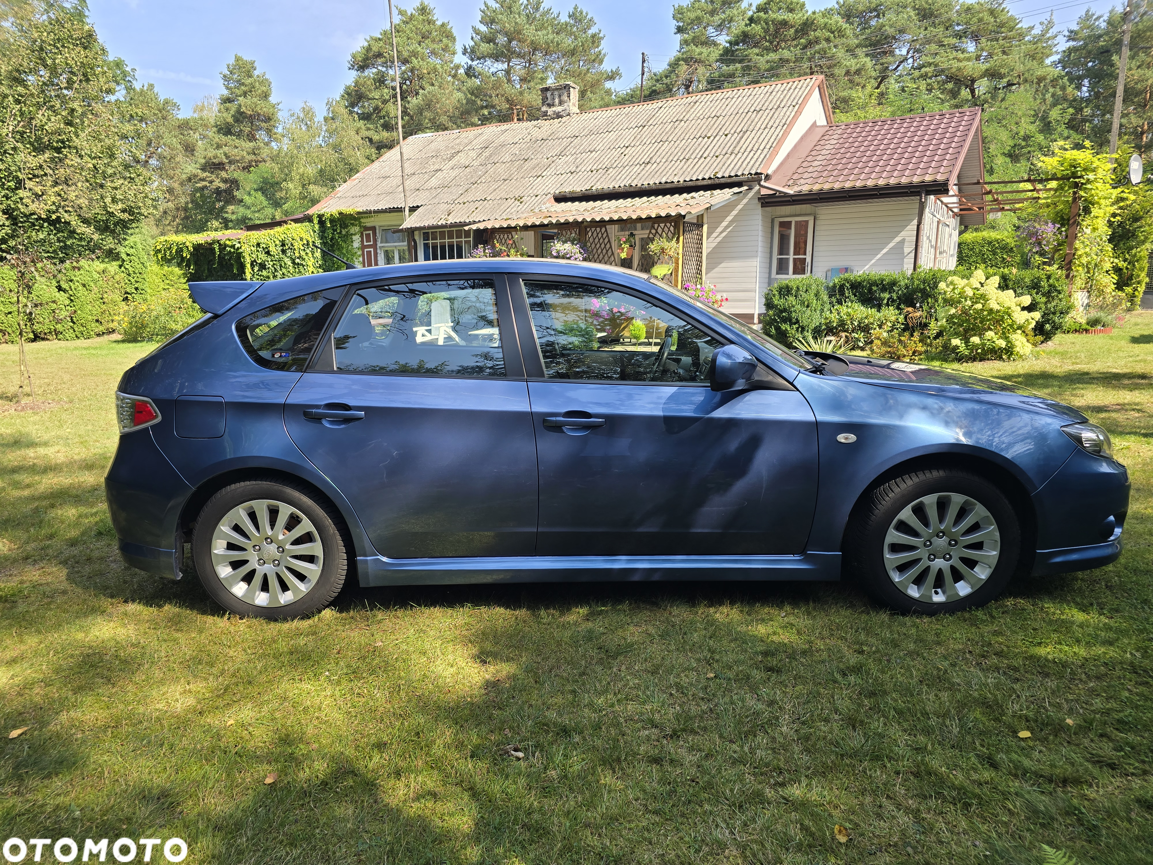 Subaru Impreza - 7