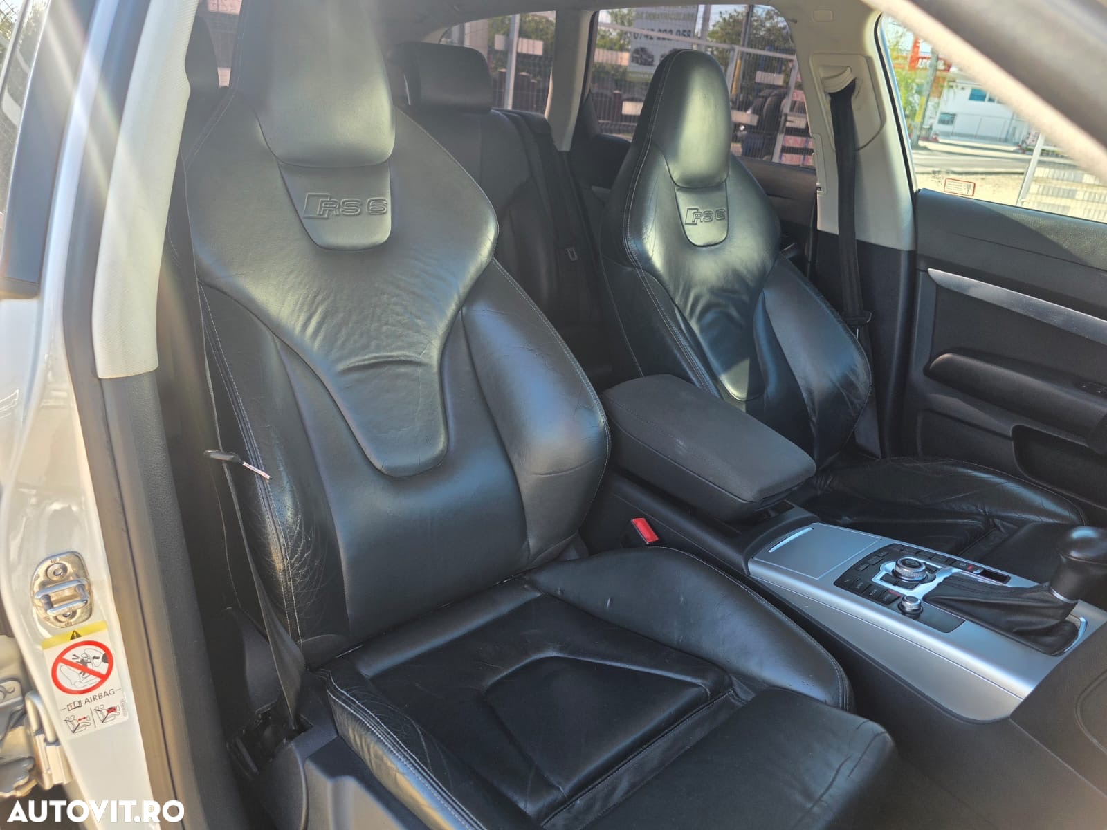 Audi A6 Avant 2.0 TDI DPF multitronic sport selection - 6