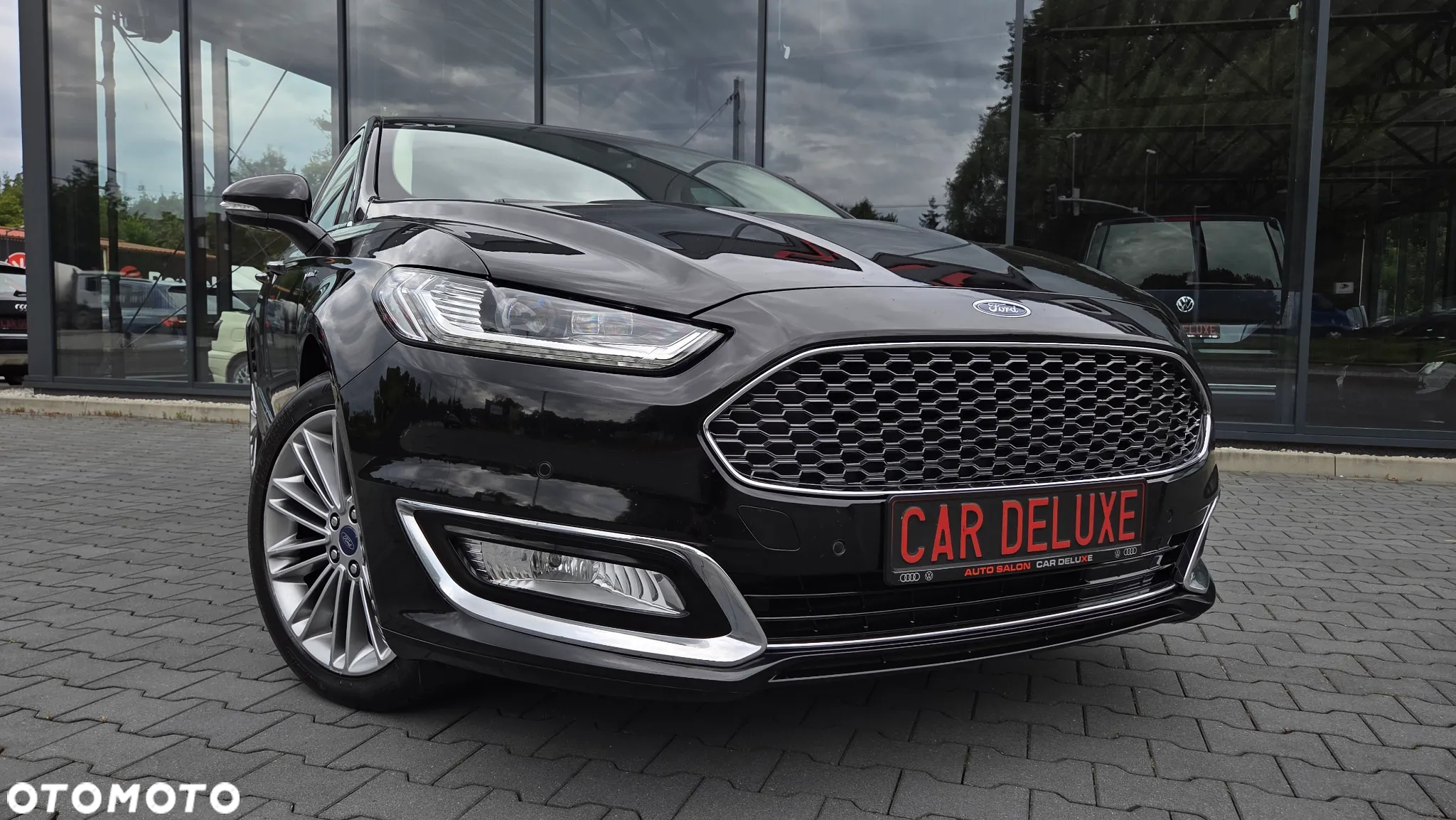 Ford Mondeo Vignale 2.0 EcoBoost - 29