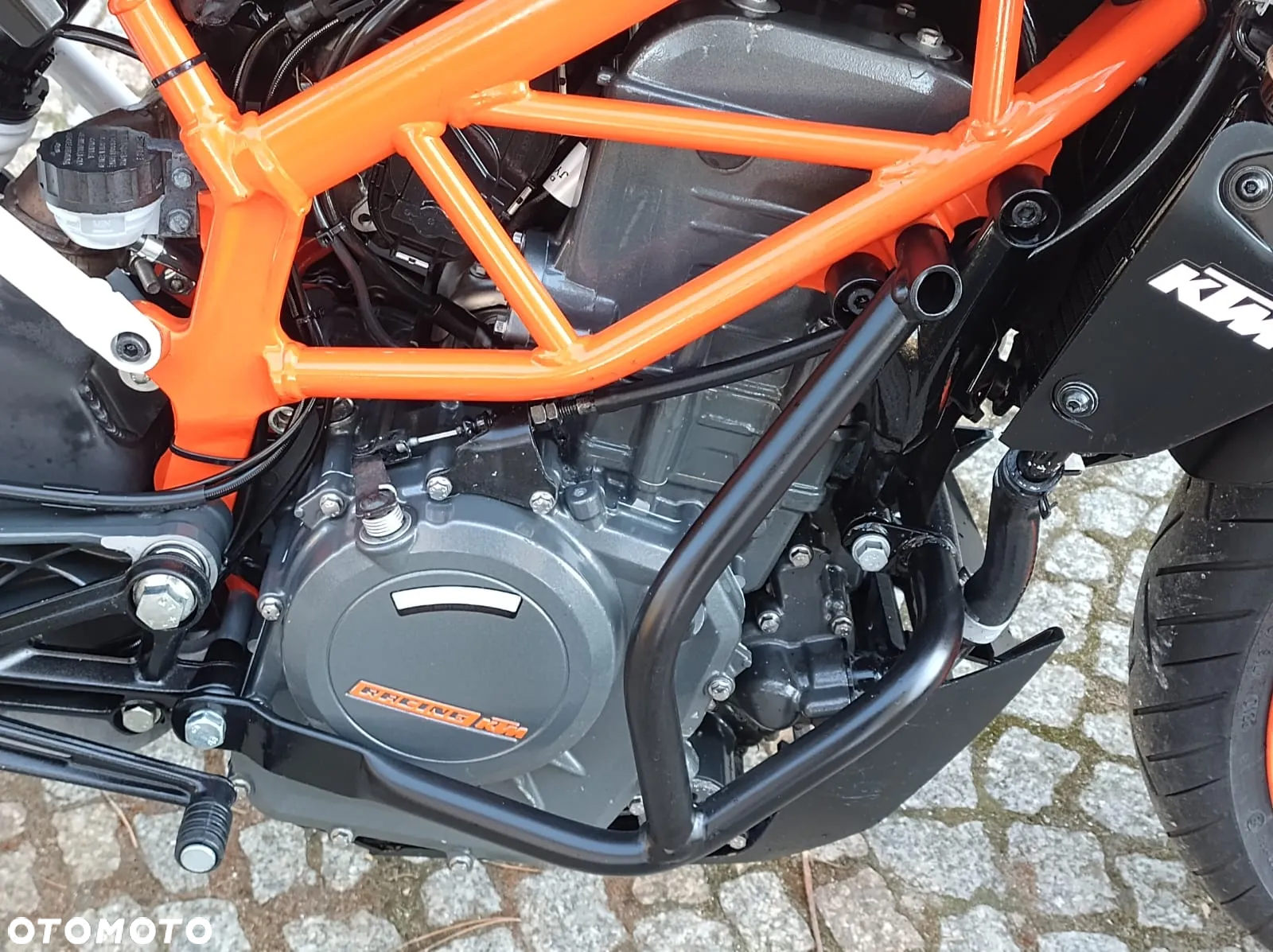 KTM Duke - 32