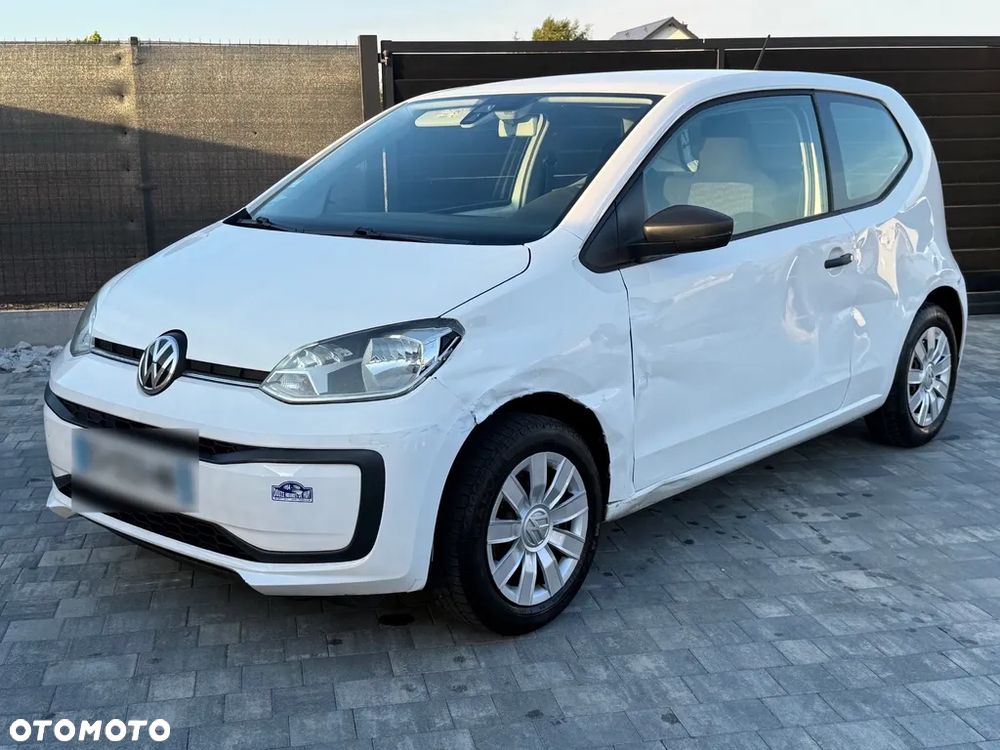 Volkswagen up! 1.0 high Perfectline - 6