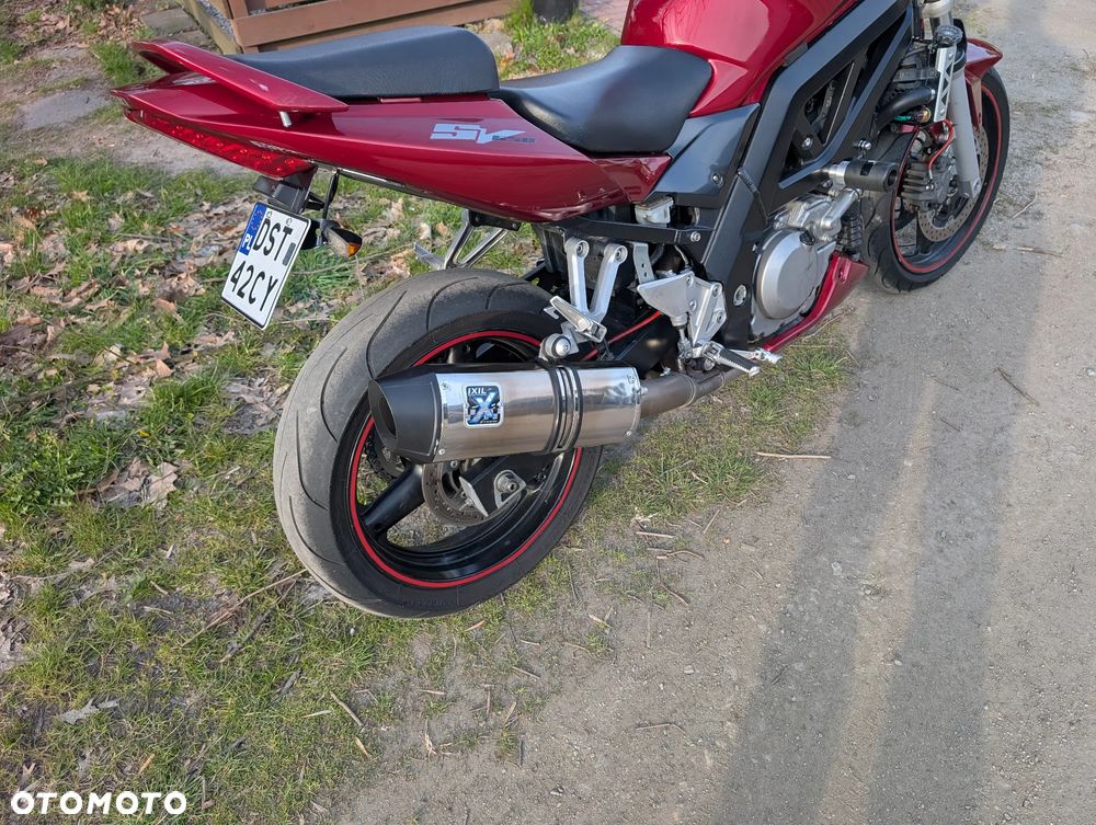 Suzuki SV - 4
