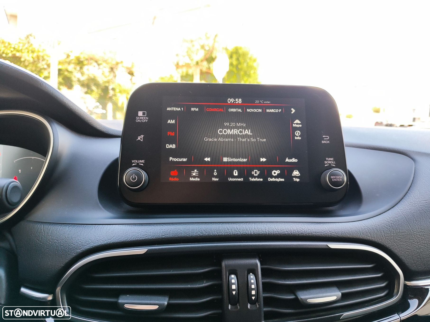 Fiat Tipo Station Wagon 1.3 Multijet Life - 17