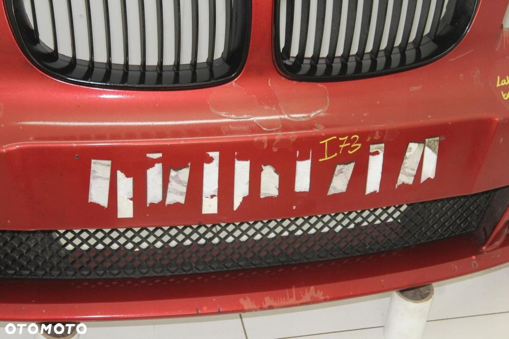 ZDERZAK PRZÓD PRZEDNI BMW E82 04-07R A79 - 7
