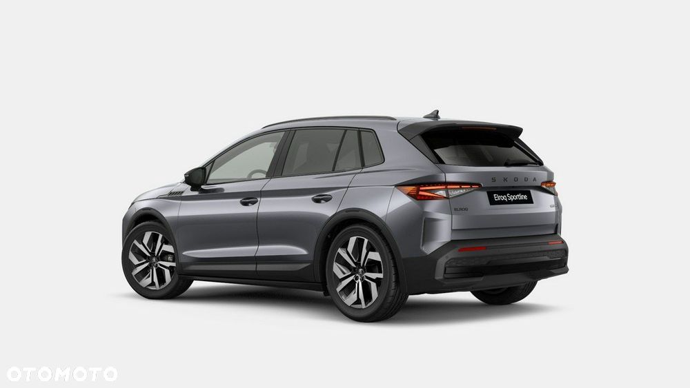Skoda Elroq 60 63kWh Sportline - 4