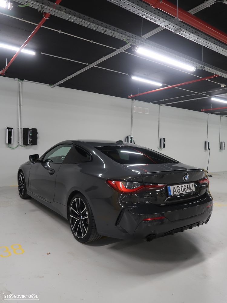 BMW 420 d Pack M Auto - 11